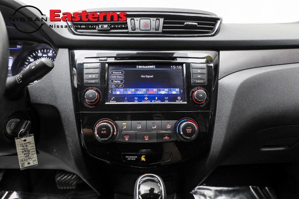 used 2020 Nissan Rogue Sport car, priced at $18,490