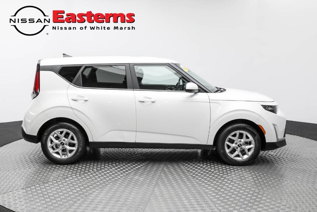 used 2023 Kia Soul car, priced at $16,950