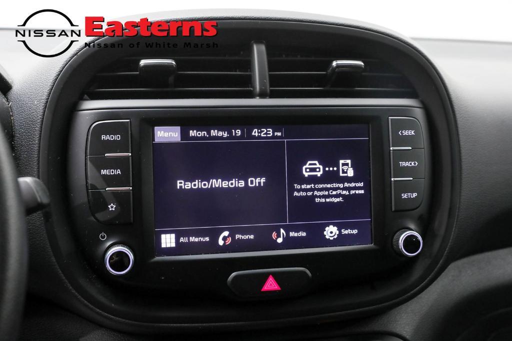used 2023 Kia Soul car, priced at $16,950