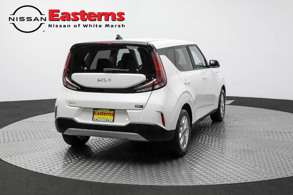 used 2023 Kia Soul car, priced at $16,950