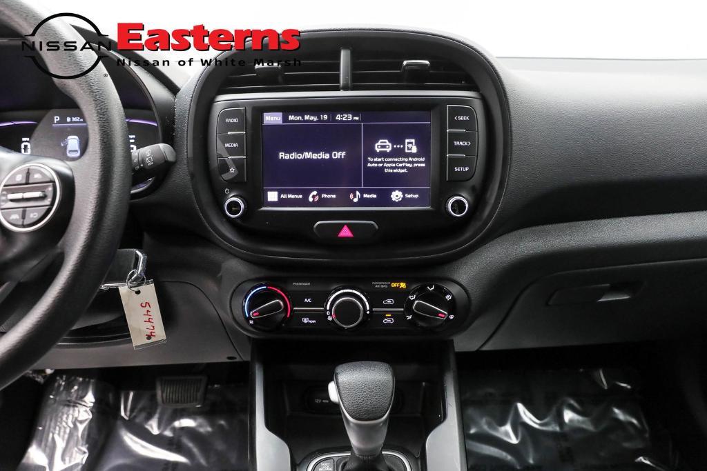 used 2023 Kia Soul car, priced at $16,950