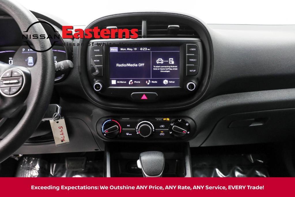used 2023 Kia Soul car, priced at $17,690