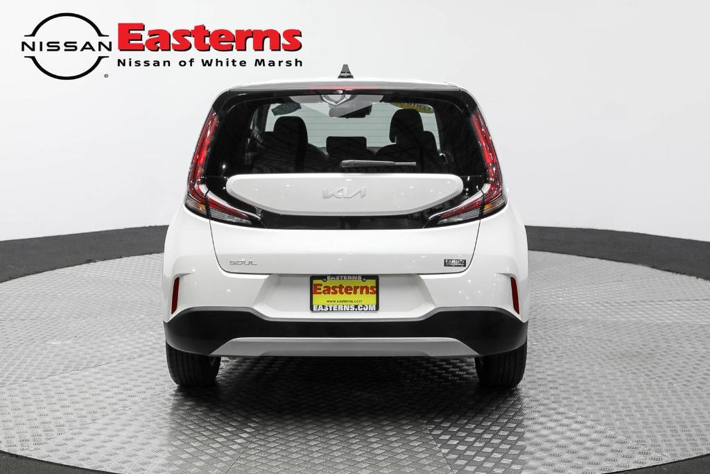 used 2023 Kia Soul car, priced at $16,950