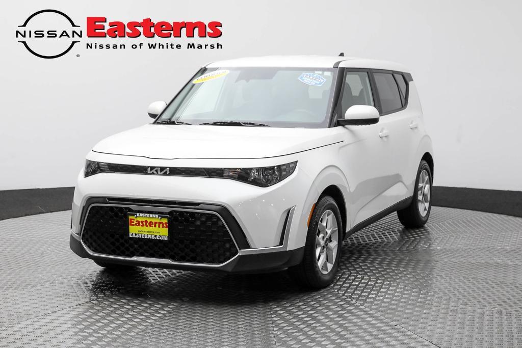 used 2023 Kia Soul car, priced at $16,950