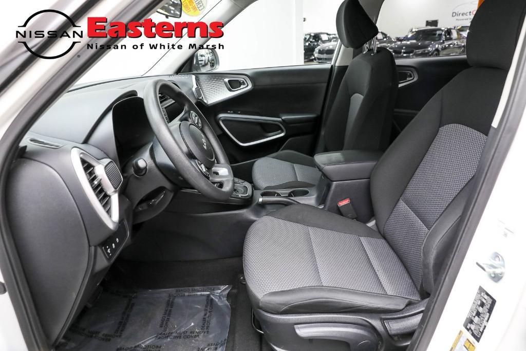 used 2023 Kia Soul car, priced at $16,950