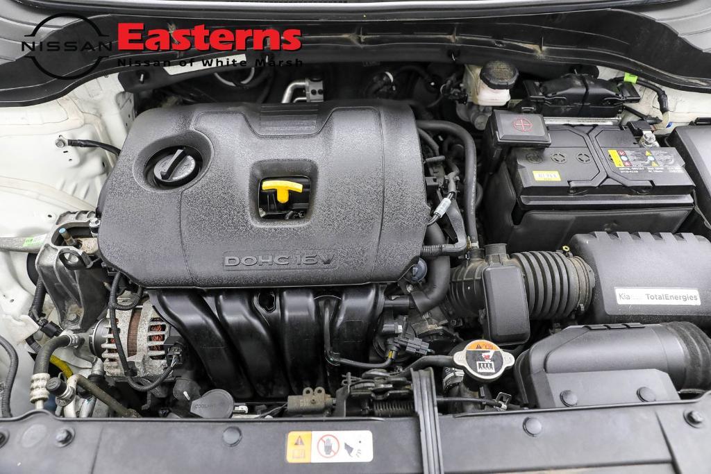 used 2023 Kia Soul car, priced at $16,950
