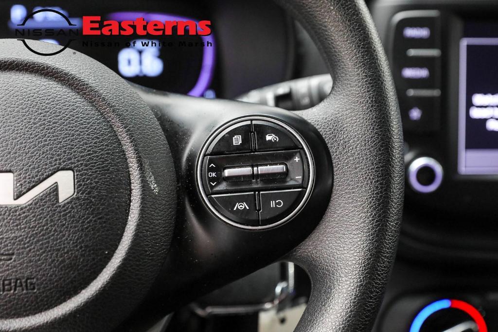used 2023 Kia Soul car, priced at $16,950
