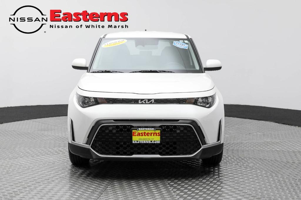 used 2023 Kia Soul car, priced at $16,950