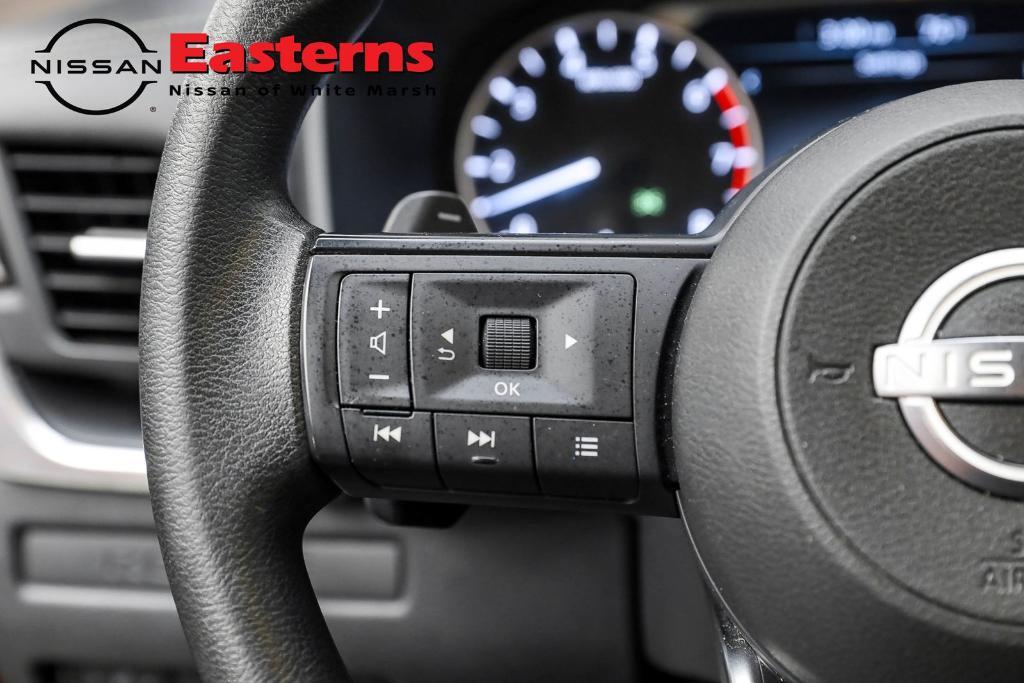 used 2022 Nissan Rogue car, priced at $21,390