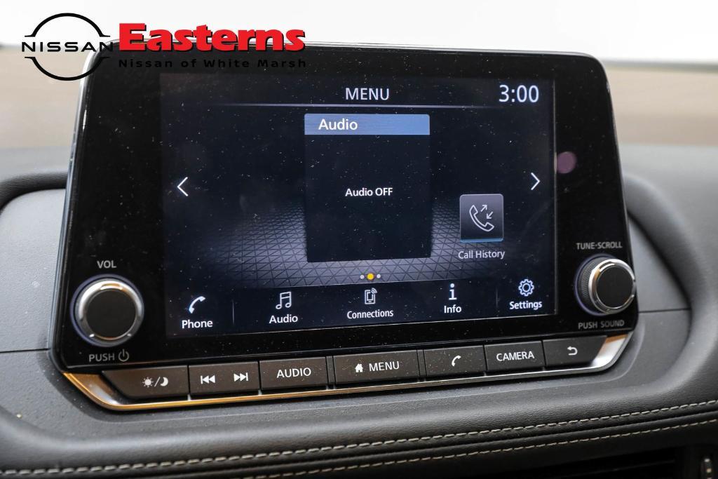 used 2022 Nissan Rogue car, priced at $21,390