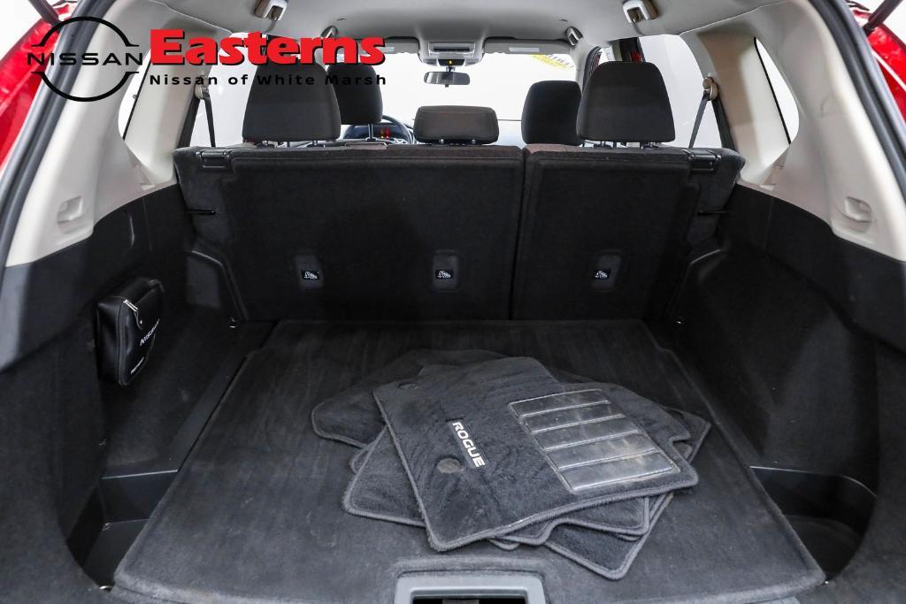 used 2022 Nissan Rogue car, priced at $21,390