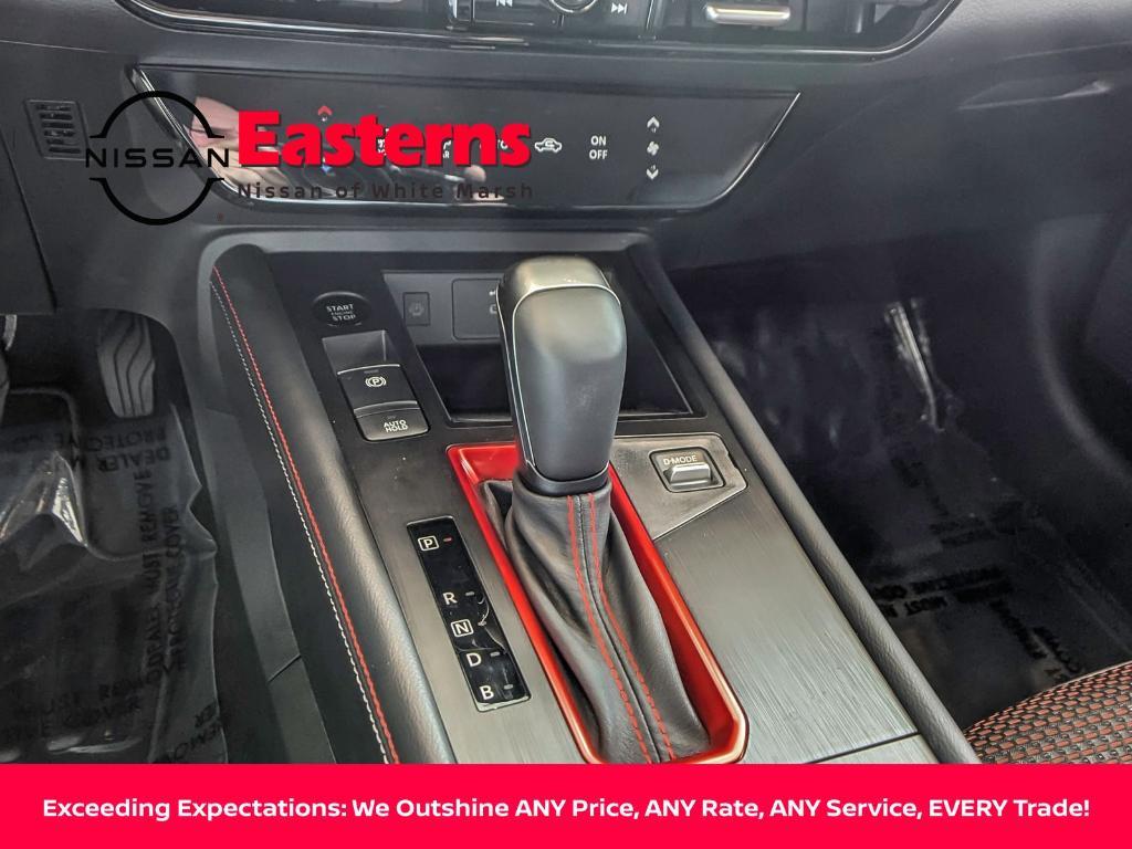 new 2025 Nissan Kicks car, priced at $28,000