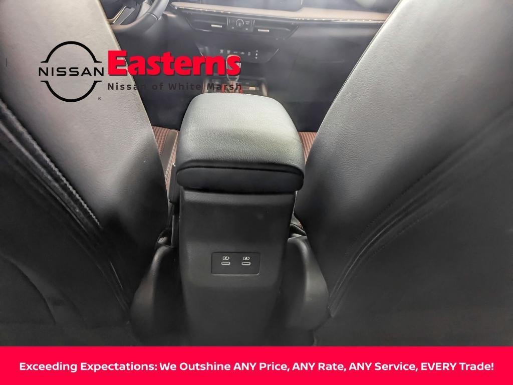 new 2025 Nissan Kicks car, priced at $28,000