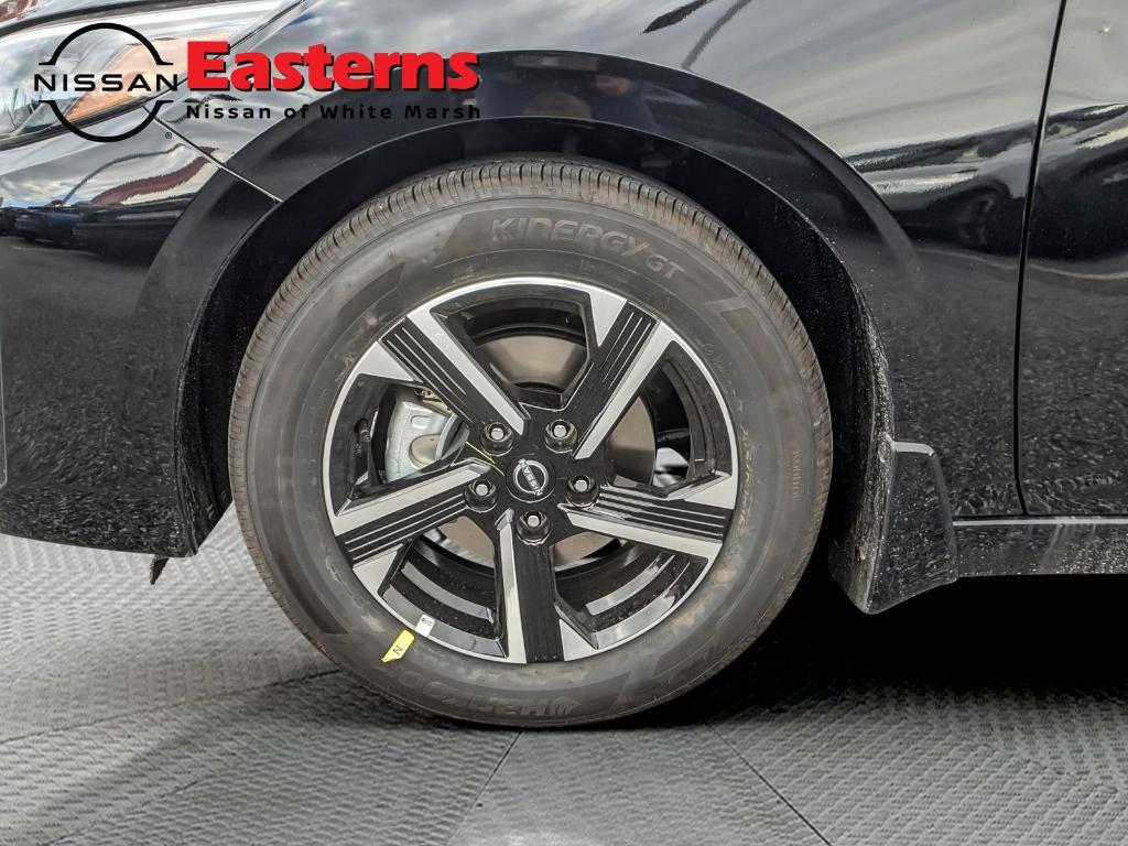 new 2025 Nissan Sentra car, priced at $22,267