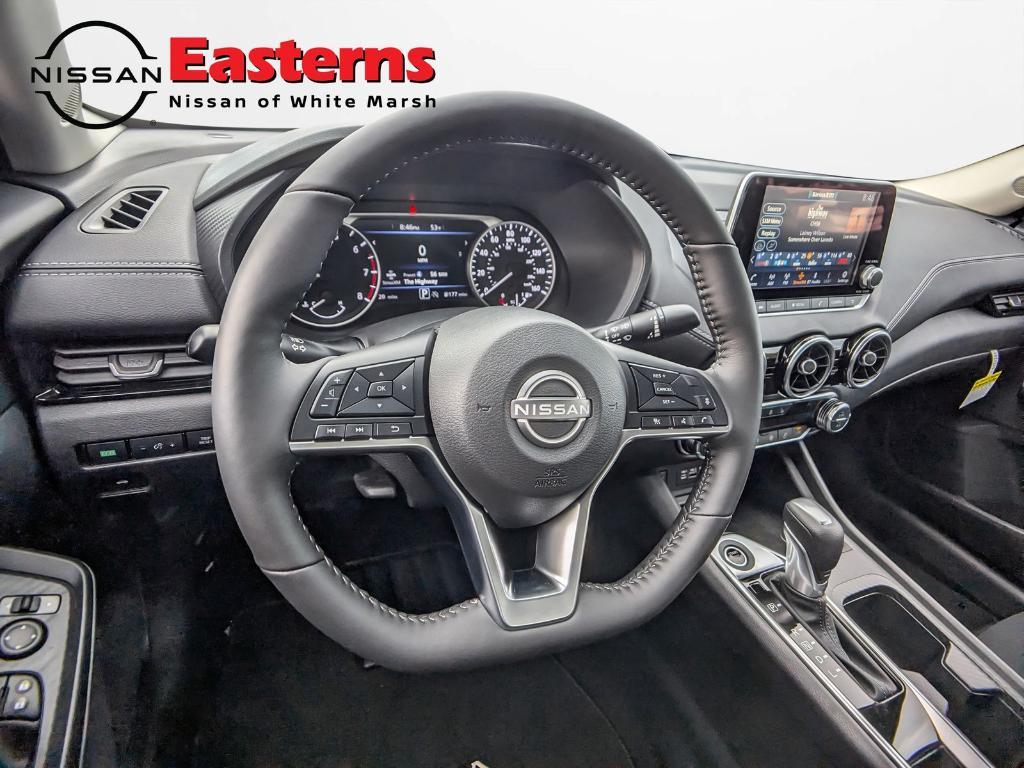 new 2025 Nissan Sentra car, priced at $22,267