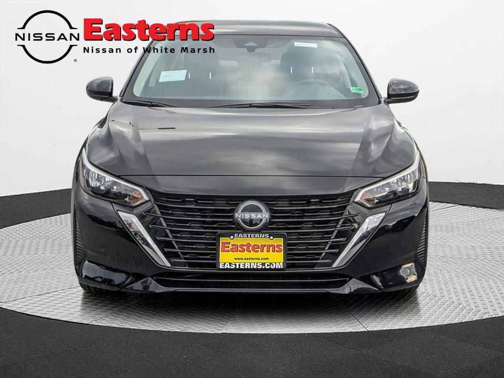 new 2025 Nissan Sentra car, priced at $22,267