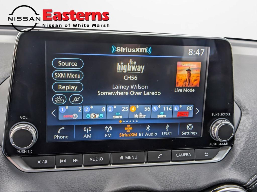 new 2025 Nissan Sentra car, priced at $22,267