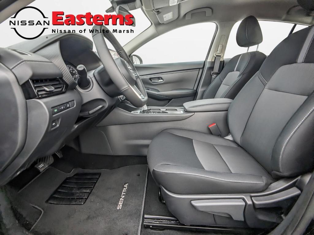 new 2025 Nissan Sentra car, priced at $22,267