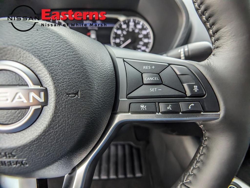 new 2025 Nissan Sentra car, priced at $22,267