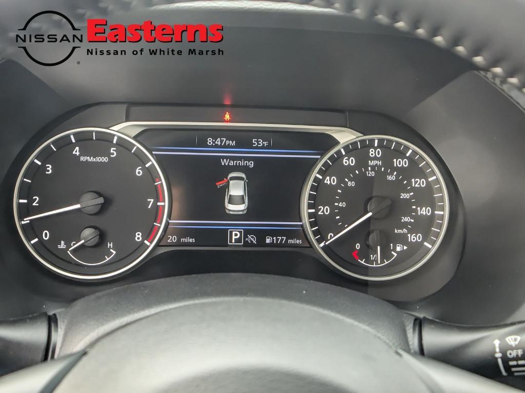 new 2025 Nissan Sentra car, priced at $22,267