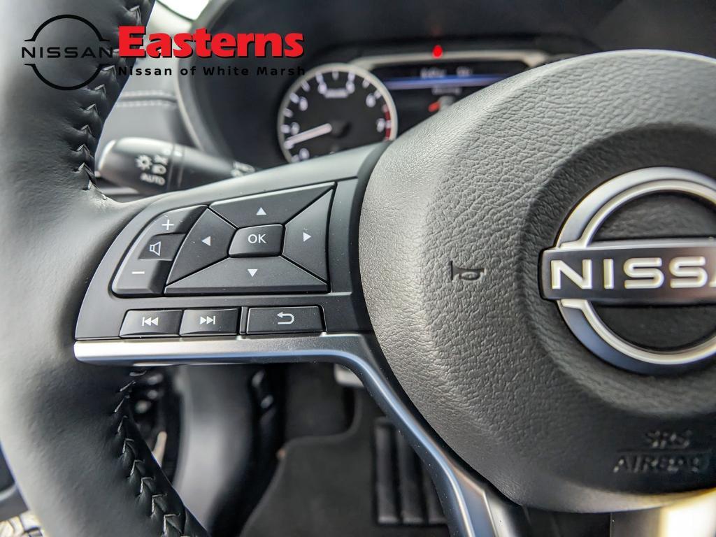 new 2025 Nissan Sentra car, priced at $22,267