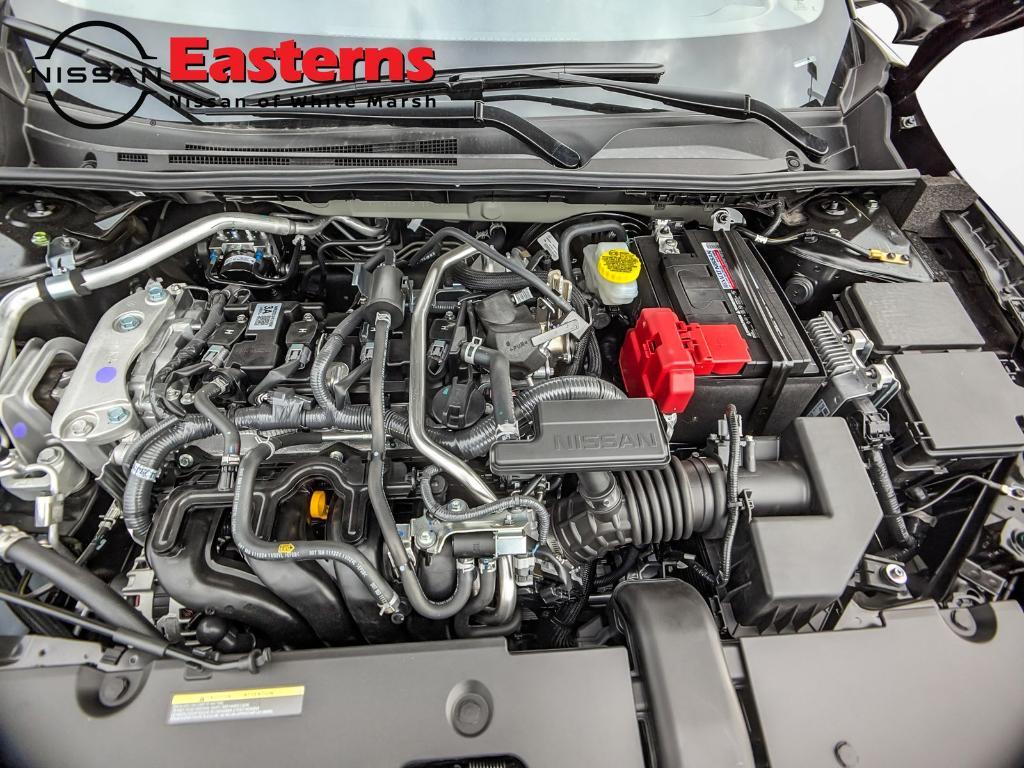 new 2025 Nissan Sentra car, priced at $22,267