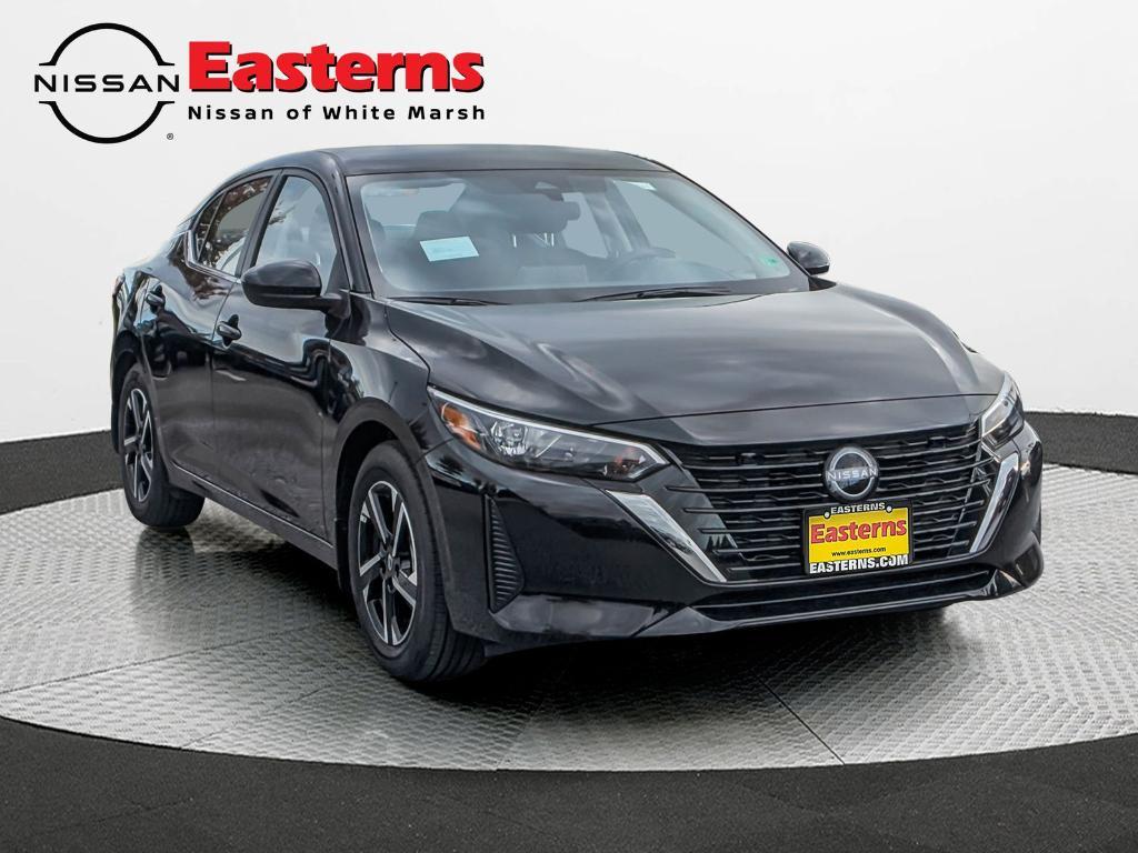 new 2025 Nissan Sentra car, priced at $22,267