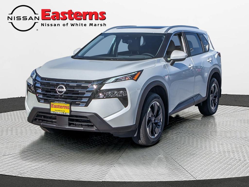 new 2026 Nissan Rogue car, priced at $31,252