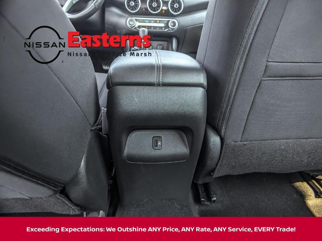 used 2022 Nissan Sentra car, priced at $19,850