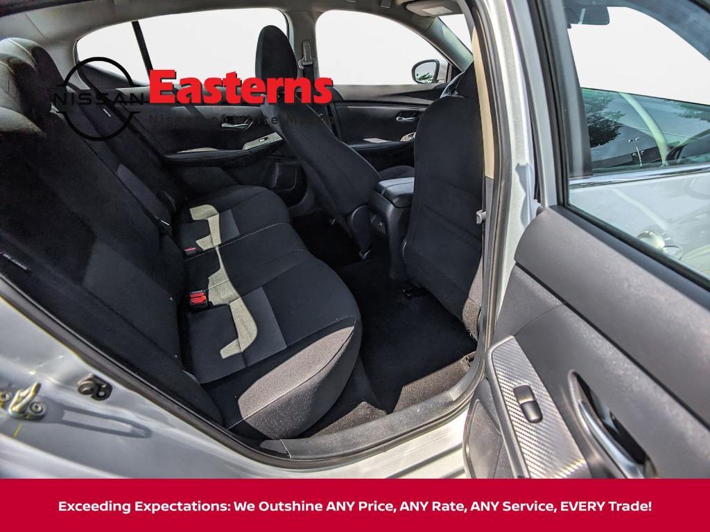 used 2022 Nissan Sentra car, priced at $19,850