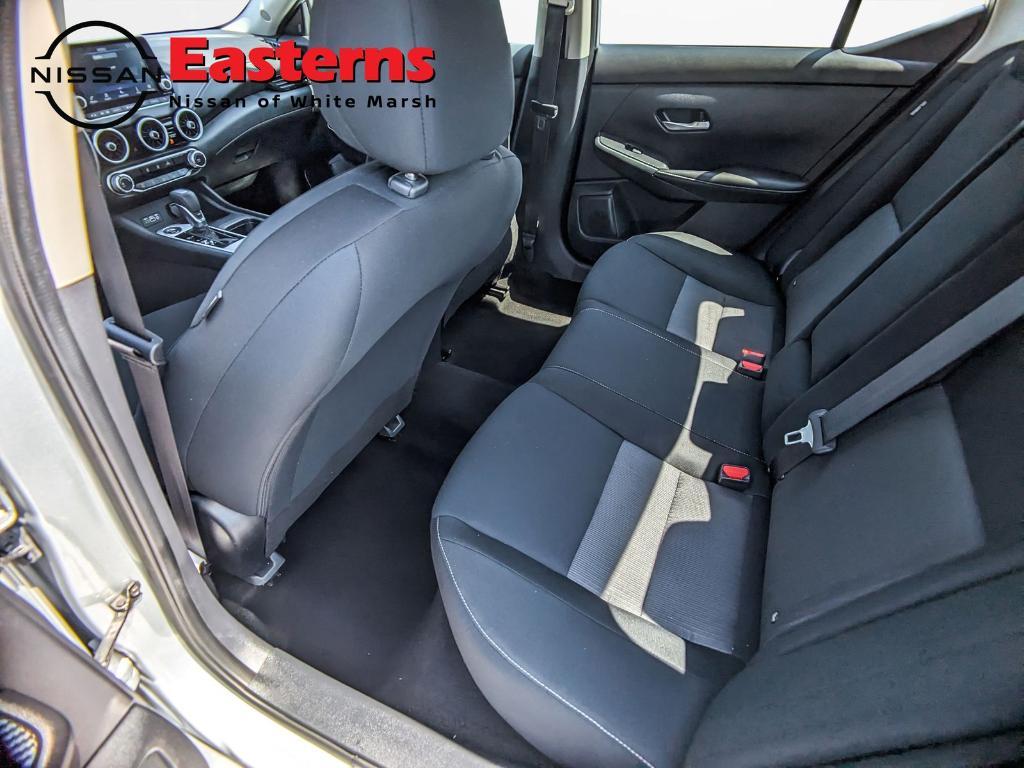 used 2022 Nissan Sentra car, priced at $19,850