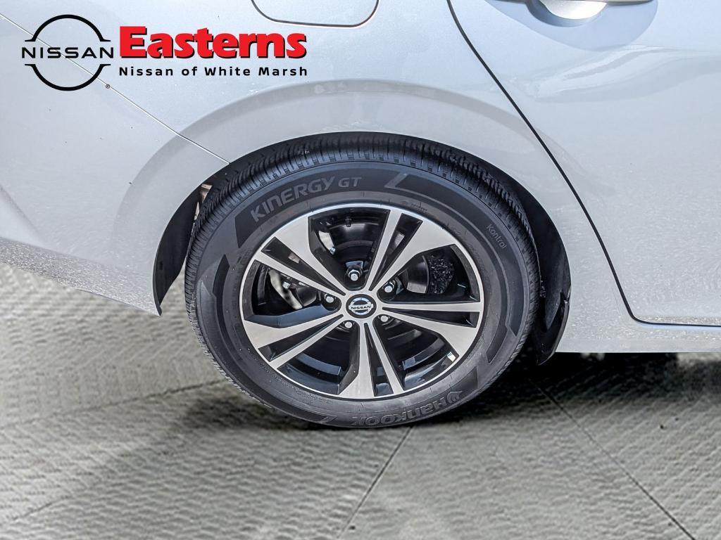 used 2022 Nissan Sentra car, priced at $19,850