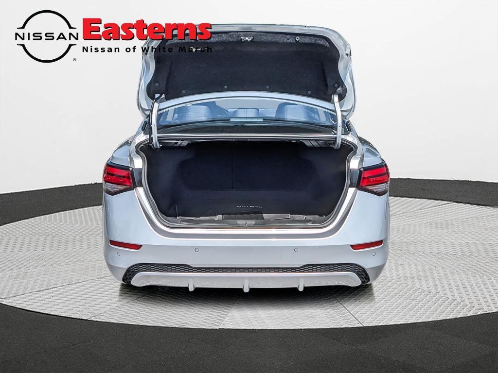 used 2022 Nissan Sentra car, priced at $19,850