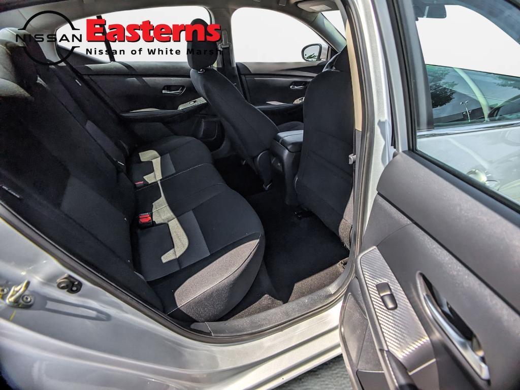 used 2022 Nissan Sentra car, priced at $19,850