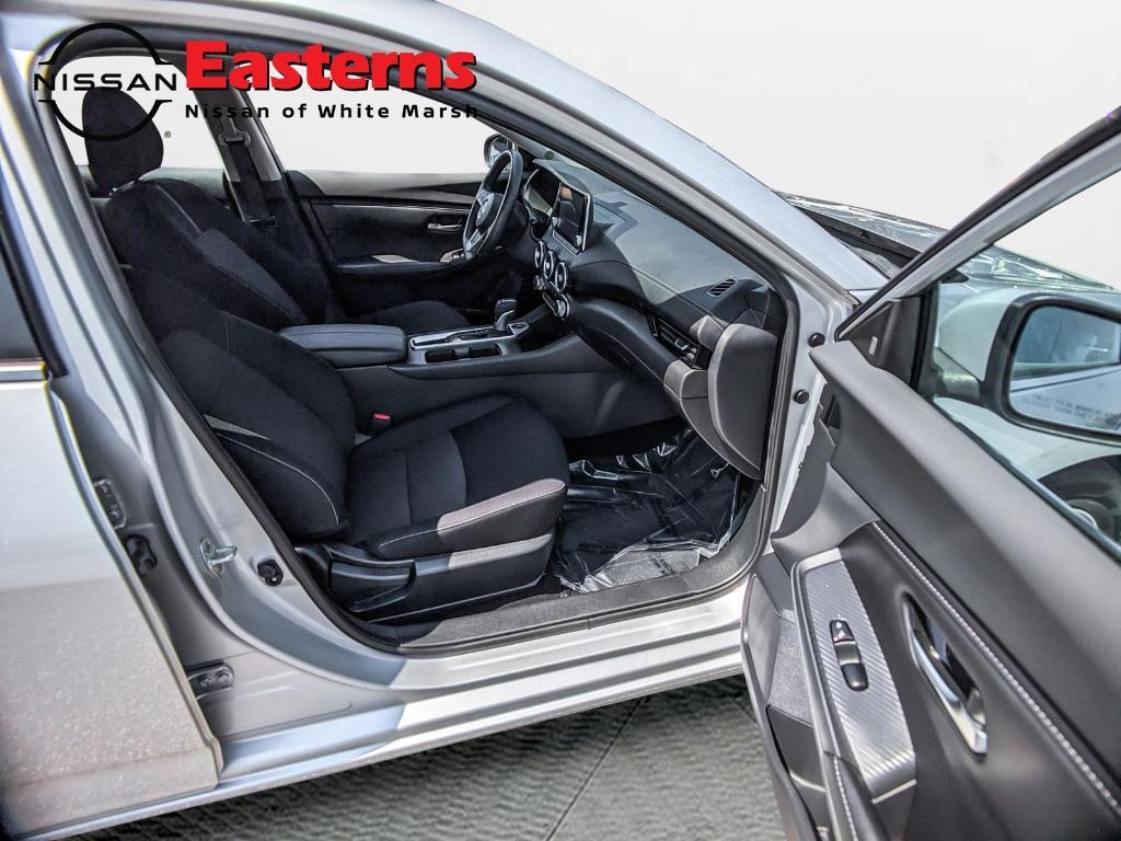 used 2022 Nissan Sentra car, priced at $19,850
