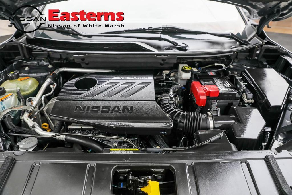 used 2022 Nissan Rogue car, priced at $23,490