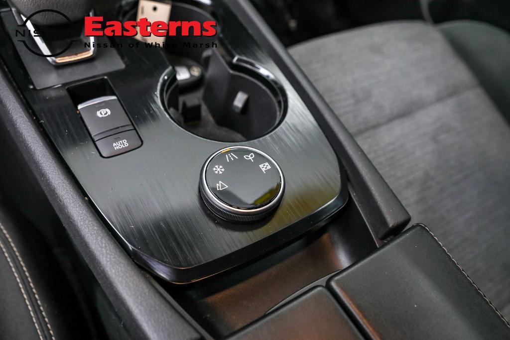 used 2022 Nissan Rogue car, priced at $23,490