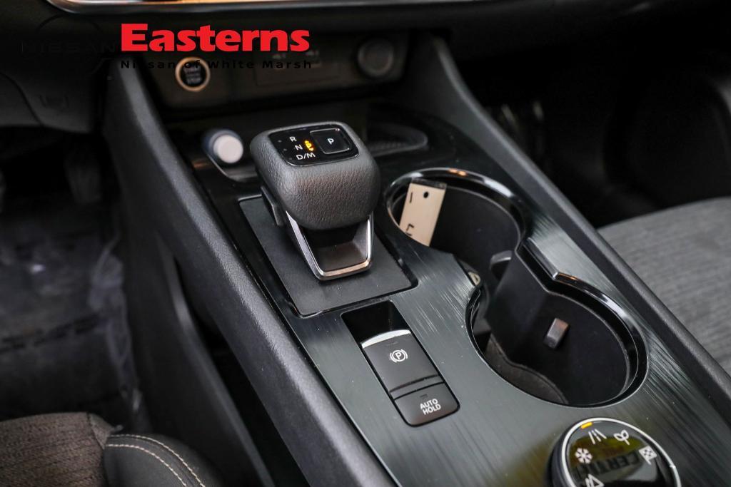 used 2022 Nissan Rogue car, priced at $23,490