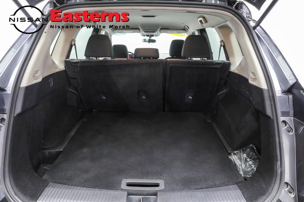 used 2022 Nissan Rogue car, priced at $23,490