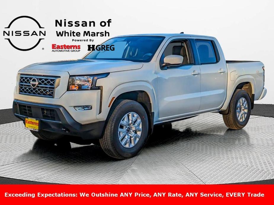 new 2024 Nissan Frontier car, priced at $39,721