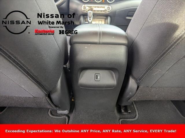 used 2022 Nissan Sentra car, priced at $19,950