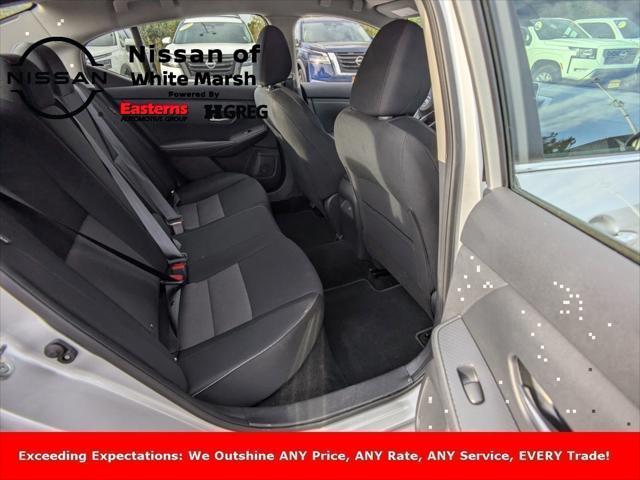 used 2022 Nissan Sentra car, priced at $18,275