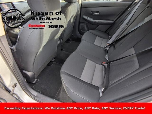 used 2022 Nissan Sentra car, priced at $19,950