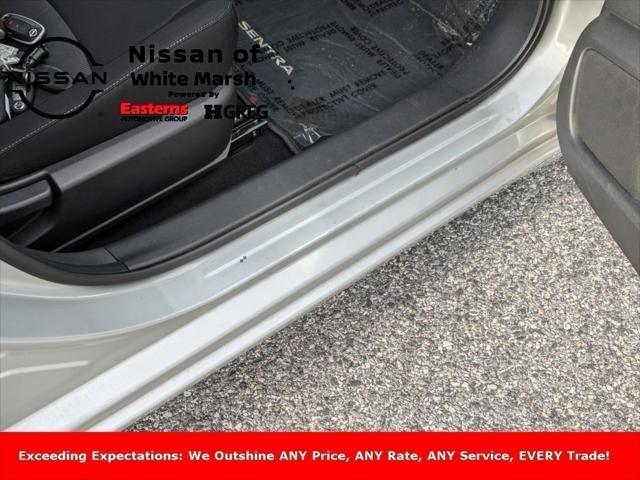 used 2022 Nissan Sentra car, priced at $18,275