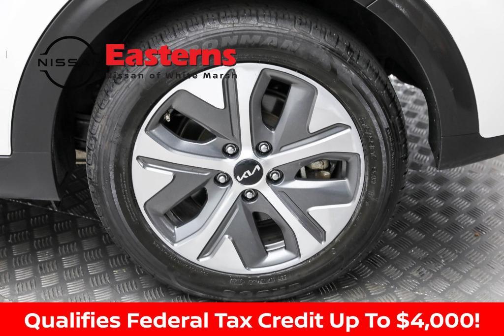 used 2022 Kia Niro EV car, priced at $15,950