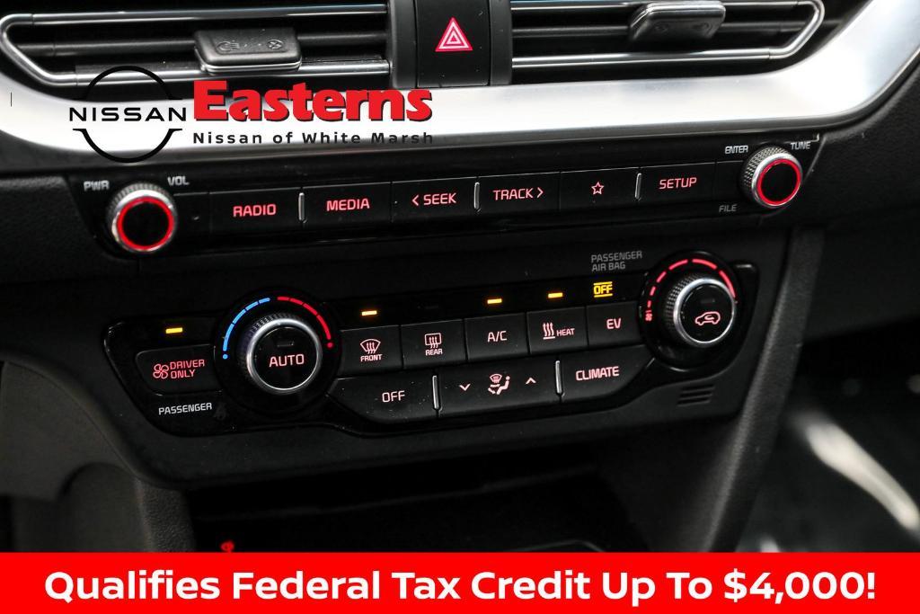 used 2022 Kia Niro EV car, priced at $15,950