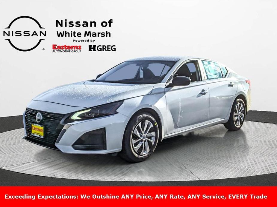 new 2024 Nissan Altima car, priced at $23,980