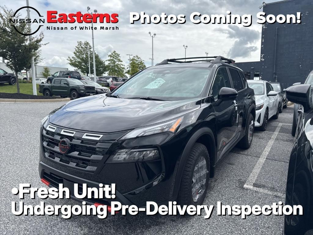 new 2026 Nissan Rogue car, priced at $33,318