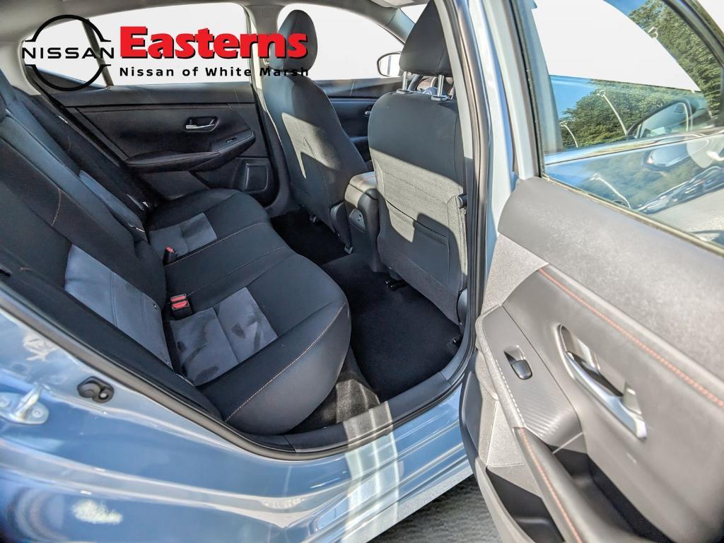 used 2024 Nissan Sentra car, priced at $22,950