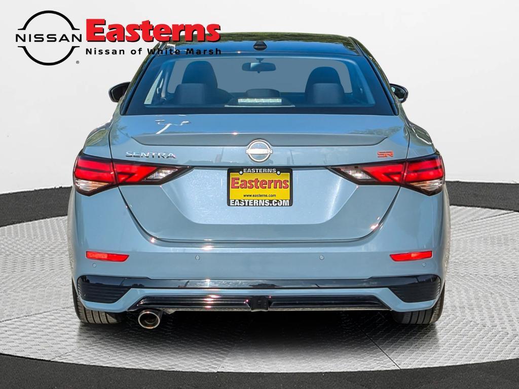 used 2024 Nissan Sentra car, priced at $22,950